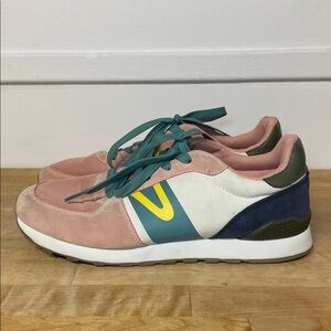 Tretorn Loyola Retro Style Sneakers women’s size 10